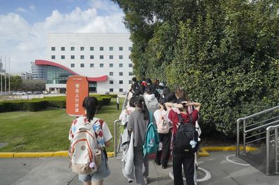 從河口與城市、可口可樂公司中感受環(huán)境保護(hù)——環(huán)境問題觀察第二次課程實習(xí)