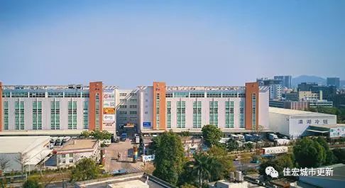 龍華街道德信昌工業園更新升級，聚焦工業投資賦能區域經濟